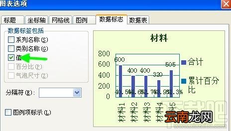 WPS2016柏拉图如何制作