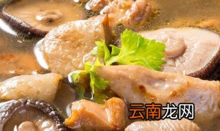 鸡肉炖香菇过夜能吃吗 香菇炖鸡放过夜还可以吃吗