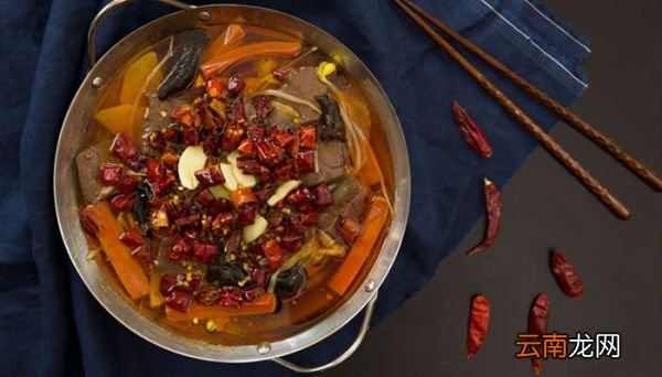 毛血旺的材料 毛血旺的材料有哪些
