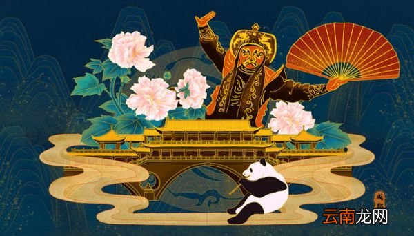脸谱中黑色代表什么 脸谱中黑色代表啥
