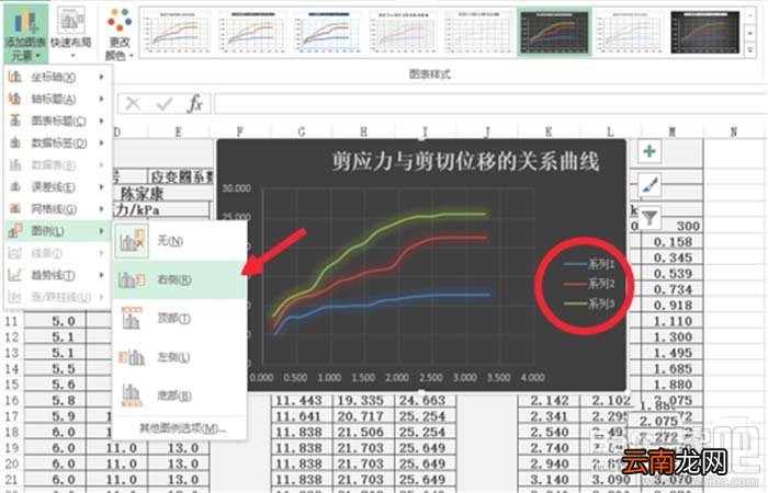 excel2016怎么合并折线图表?