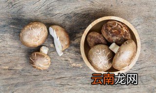 浸泡过夜的冬菇还可以吃吗 泡了一夜的冬菇可以吃吗