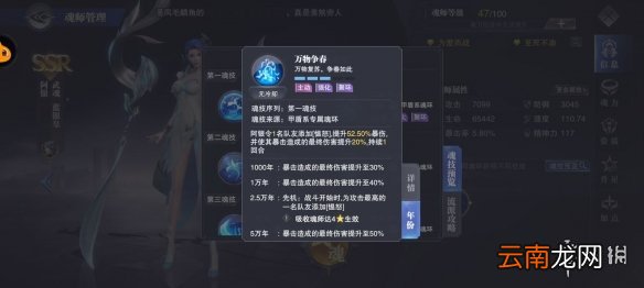 斗罗大陆魂师对决京灵阵容推荐 斗罗大陆魂师对决京灵阵容搭配