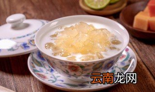 桃胶牛奶过夜还可以吃吗 过夜的桃胶牛奶能吃吗