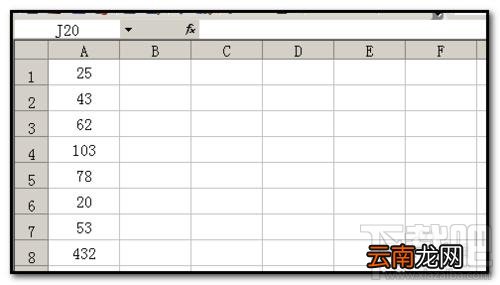 excel2016工作表数据怎么批量加百分号