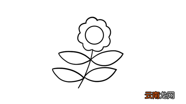 数学简笔画 数学的简单画法