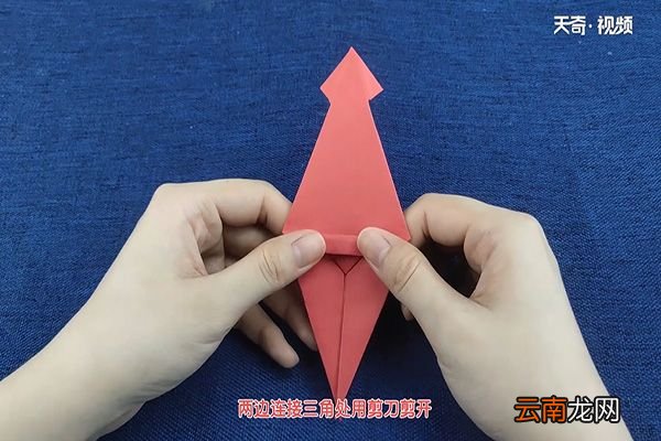 乌贼的折法