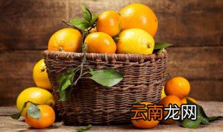 怎样储存蜜橘 如何保存蜜橘