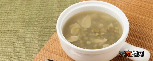绿豆是凉性的吗 绿豆有什么功效和作用