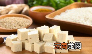 豆腐怎么做好 脆皮豆腐的做法