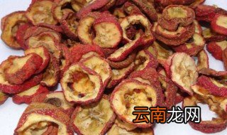 山楂太阳晒干还是阴干好 山楂太阳晒干还是阴干好呢