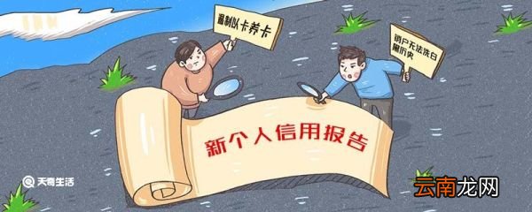 个人征信报告去哪里打 个人征信报告怎么开