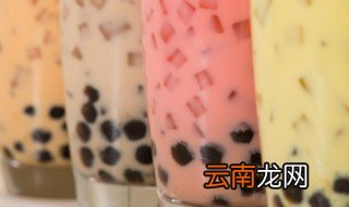 奶茶一天喝多少合适 奶茶一天喝几次比较好