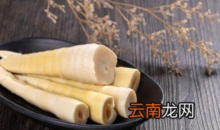 竹笋煮过隔夜能吃吗 煮好的竹笋过夜还可以吃吗