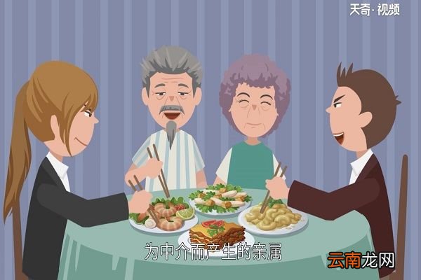 直系亲属包括哪些 直系亲属是指什么