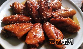 可乐鸡翅的做法和步骤文字 可乐鸡翅的做法