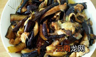 酱茄条窍门 酱茄条窍怎么做