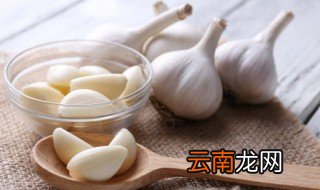泡大蒜的制作方法窍门 泡大蒜怎么制作