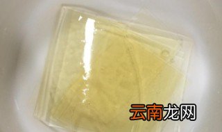 吉利丁粉和吉利丁片的正确使用及保存方法 吉利丁粉和吉利丁片如何使用