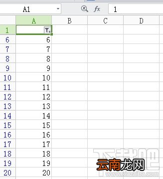 wps表格怎么筛选数据？