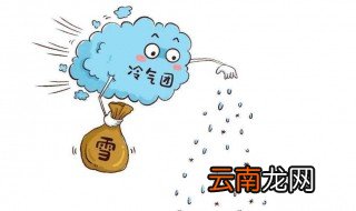 降雨的三种常见形式 降雨的三种常见形式分享