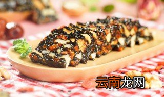 阿糕的制作方法 阿胶糕的家常做法