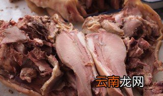 羊头怎么处理干净又好吃 羊头处理方法