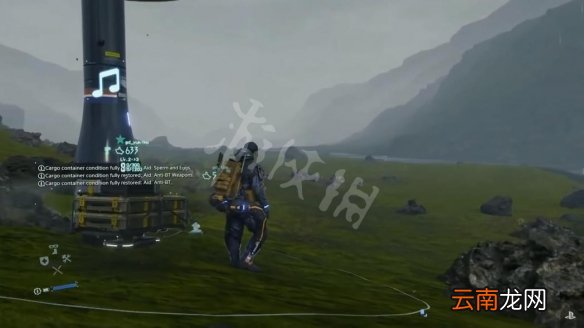死亡搁浅第三章通关技巧分享 死亡搁浅第三章核心内容介绍