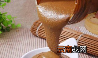 芝麻酱的稀释方法 芝麻酱如何稀释