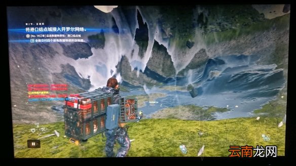 死亡搁浅前三章初体验心得分享 死亡搁浅值得购买吗
