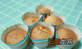 蒸纸杯蛋糕的制作方法 蒸纸杯蛋糕的做法