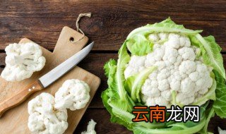 冬季花菜种植技术 夏季种植菜花技术