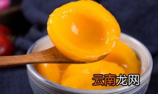 正规桃罐头的制作方法 正规桃罐头做法