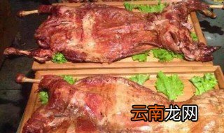 烤羊配料及制作方法 烤羊配料及制作的方法