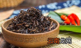 梅干菜怎么泡发 梅干菜的泡发技巧