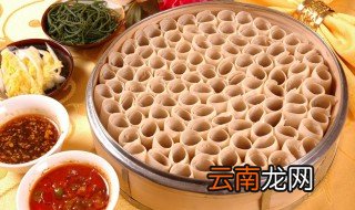 莜面食品的制作方法 制作莜面食品的方法