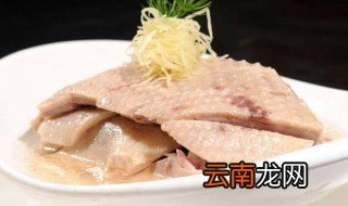 云林鹅是什么地方的菜 云林鹅是啥地方的菜