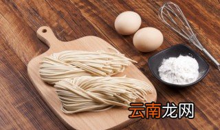 正宗西红柿鸡蛋面的做法 怎么做西红柿鸡蛋面