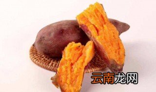 红薯氧化变黑还能吃吗 红薯氧化变黑还可以吃吗