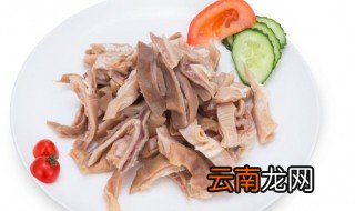 猪肚尖是什么 猪肚尖简单介绍