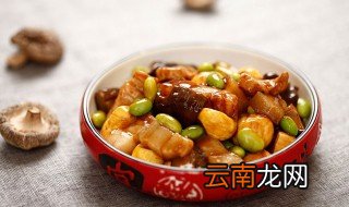 正宗焖肉的做法 甜面酱焖肉片的烹饪技巧分享