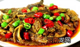 泥鳅怎么炒 泥鳅如何炒