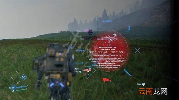 死亡搁浅有传统武器吗 死亡搁浅武器系统介绍