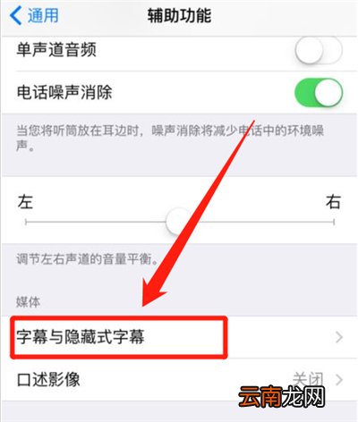 苹果手机设置字体样式具体流程讲述