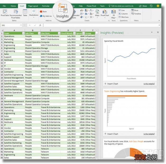 Office2016新预览版有什么新功能？