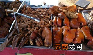 卤菜的制作方法与介绍 卤菜的制作方法
