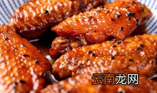 鸡翅制作方法 鸡翅做法