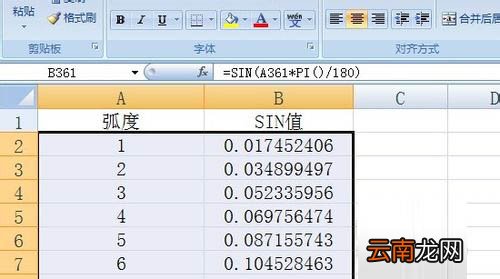 Excel如何绘制曲线图