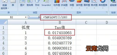 Excel如何绘制曲线图