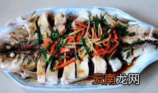 蒸鱼块的制作方法 蒸鱼块怎么做